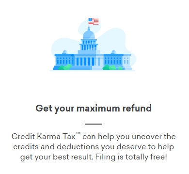 Credit Karma Tax