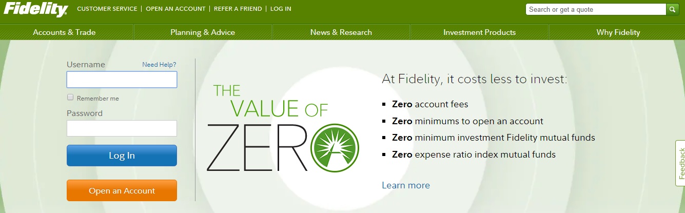 Fidelity