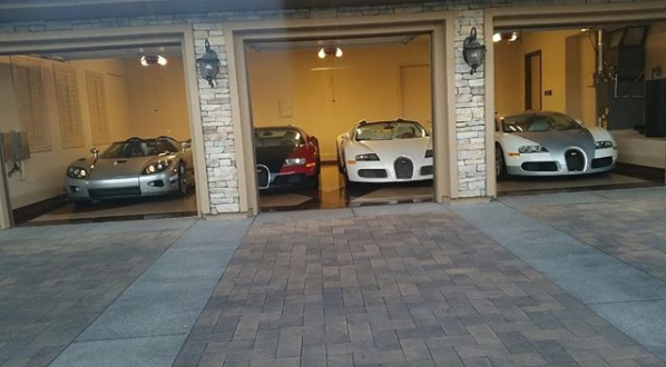 Mayweather_Cars