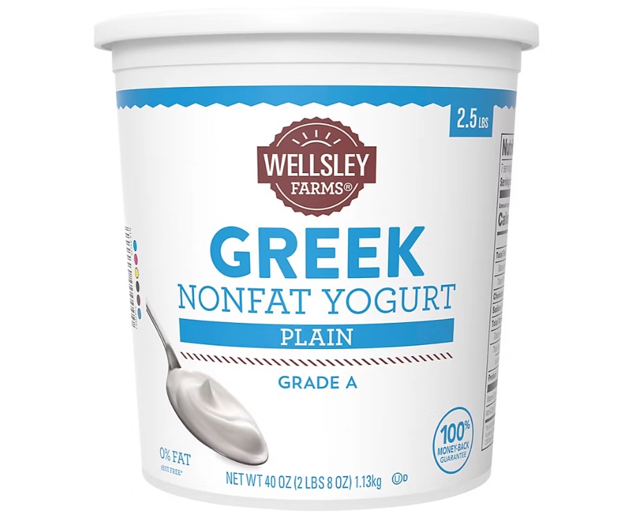Wellsley Greek Yogurt