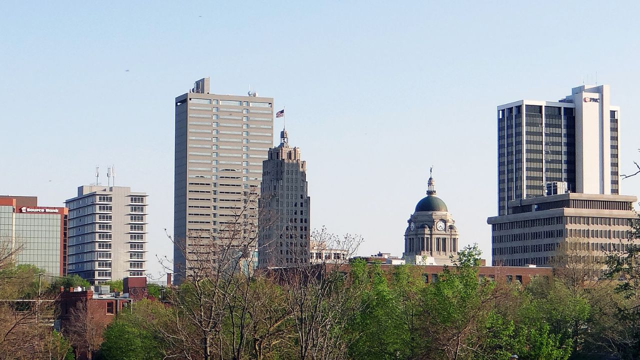 Fort Wayne Indiana Wiki Commons