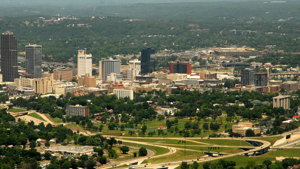 Little Rock Arkansas Wiki Commons