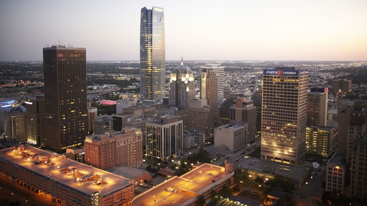 Oklahoma City Wiki Commons