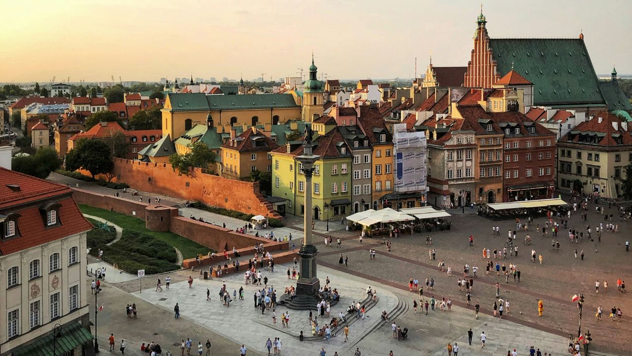 Most Affordable Places to Travel Poland, Unsplash