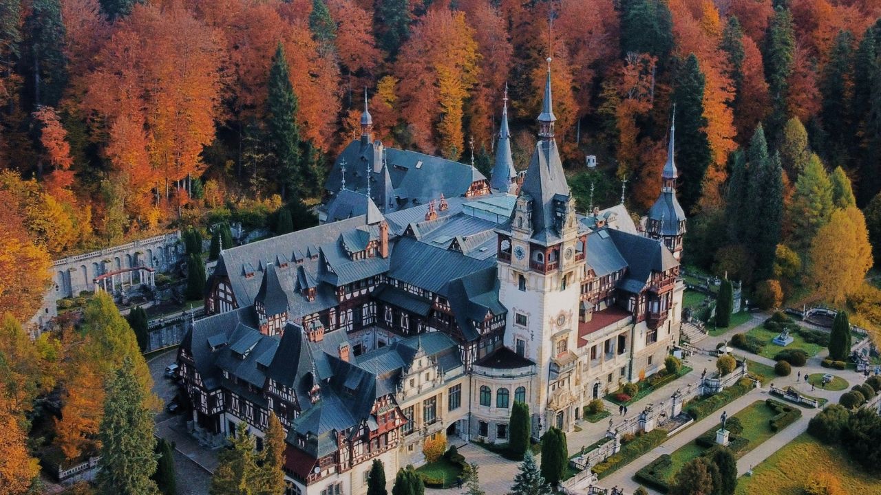 Most Affordable Places to Travel Romania, Unsplash