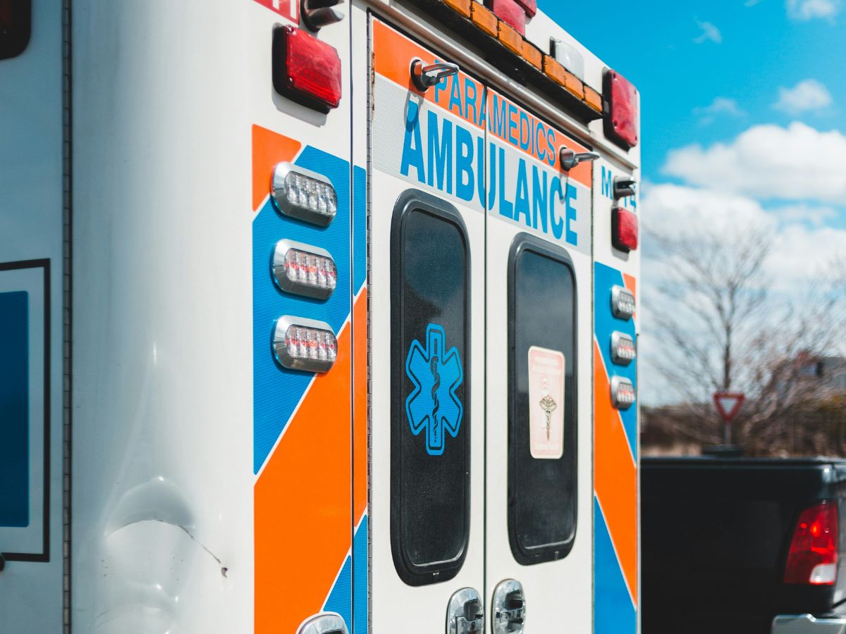 Paramedic Lowest Paying Jobs Unsplash