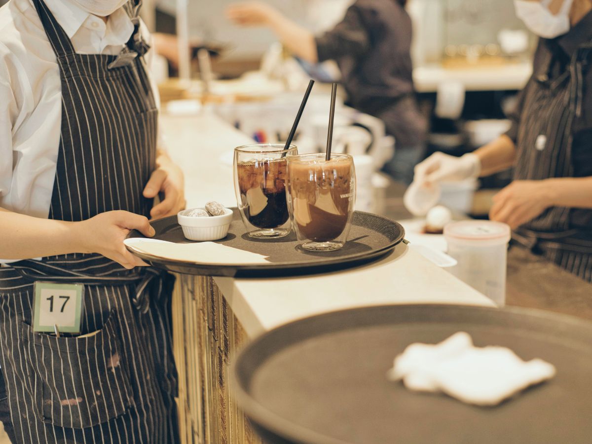 Waiters Lowest Paying Jobs Unsplash