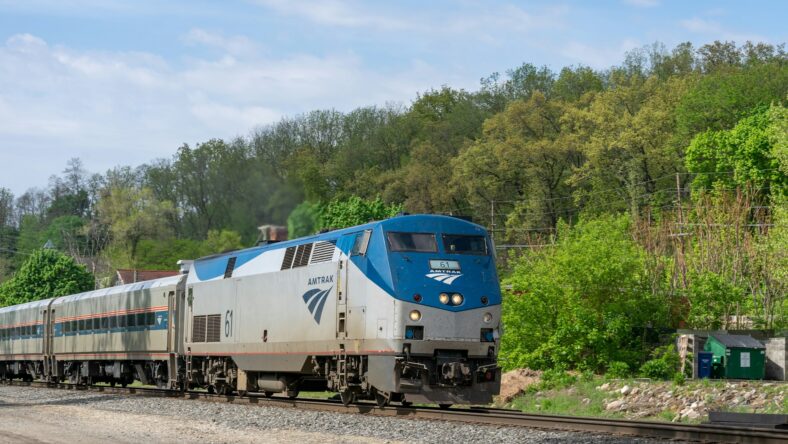 amtrak trips for seniors