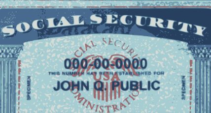 social security card