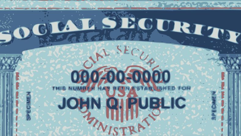 social security card